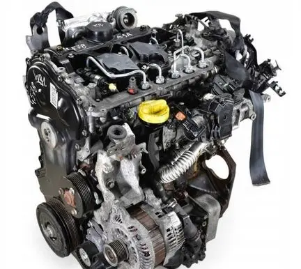 Renault Laguna III Engine M9R744