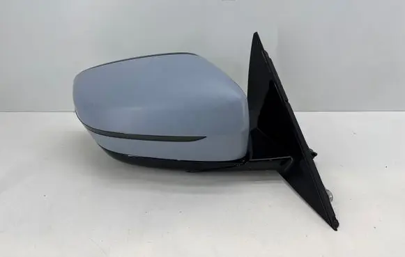 BMW 5 G30 G31 G38 Front door electric wing mirror F0184102U668B