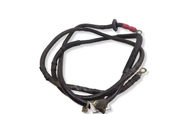 Jaguar XF X250 Positive cable (battery) CX2314310