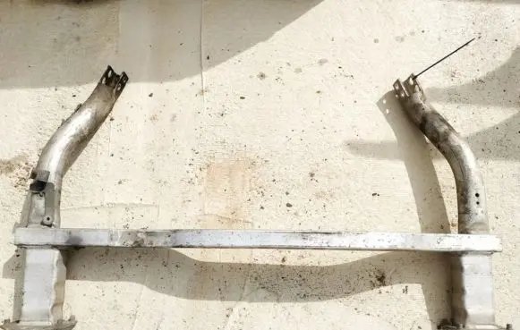 Peugeot 407 Front subframe