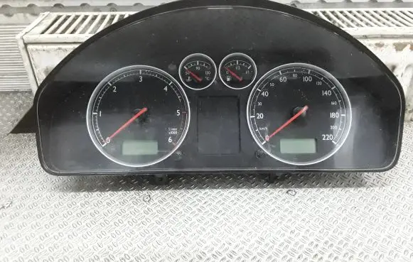 Seat Alhambra (Mk1) Speedometer (instrument cluster) 7M7920800C
