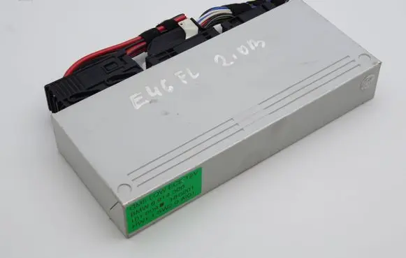 BMW 3 E46 Comfort/convenience module 6914366