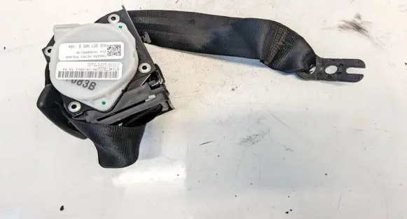 Audi A7 S7 4G Rear seatbelt 4G8857805B
