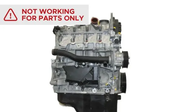 Skoda Fabia Mk2 (5J) Engine CBZA