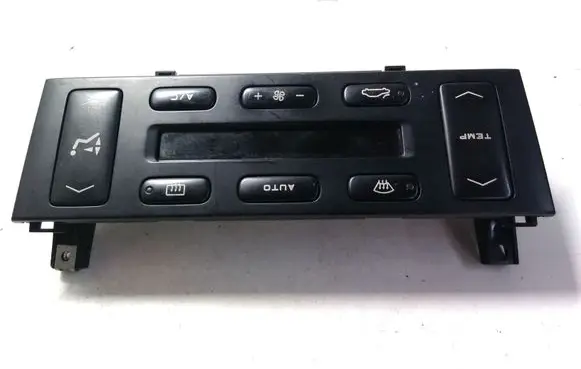 Climate control unit