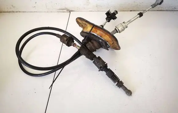 Peugeot Boxer Gear shift cable linkage 1327146080