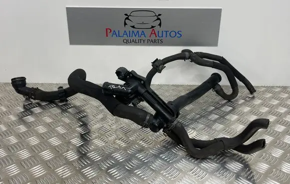 Audi A3 S3 A3 Sportback 8P Thermostat/thermostat housing 03F121065A 03F121026B