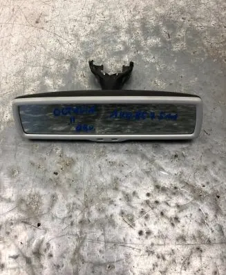 Skoda Octavia Mk2 (1Z) Rear view mirror (interior) 1K0857511