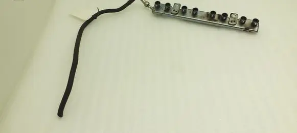 Nissan Qashqai+2 Fuel main line pipe