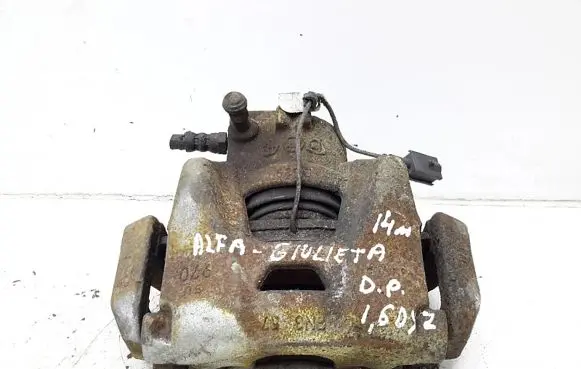 Alfa Romeo Giulietta Front brake caliper