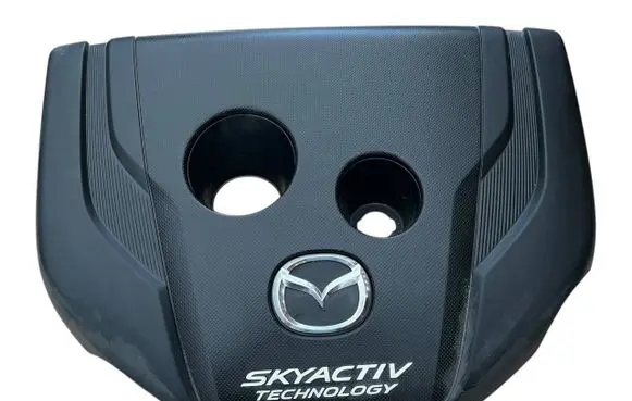 Mazda CX-3 Engine cover (trim)
