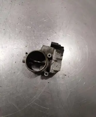 Hyundai Santa Fe Throttle valve 3510027410
