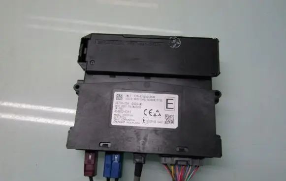 Honda Jazz IV GR Other control units/modules 39770TZAE030M1