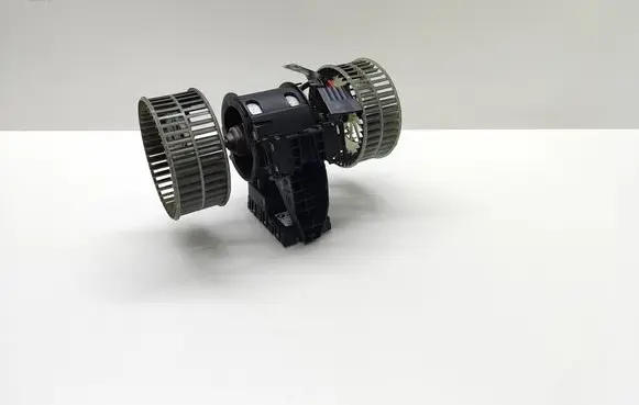 BMW 5 E60 E61 Heater fan/blower 6934972 2351411 6988452