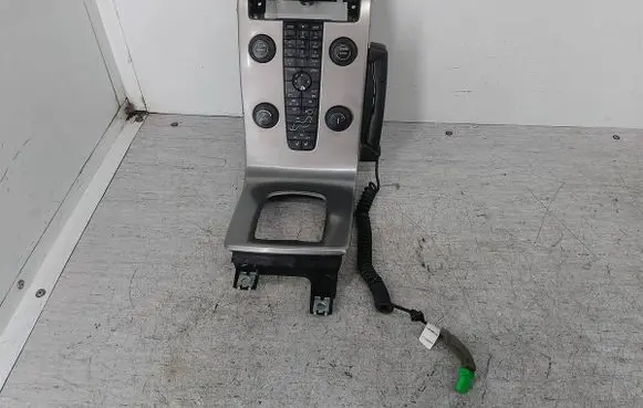 Volvo S40 Climate control/heater control trim 