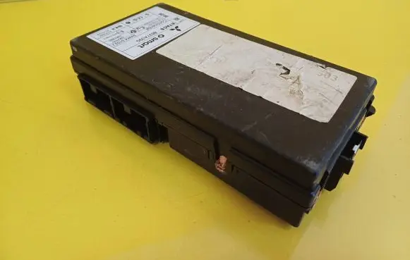 Mitsubishi Colt Other control units/modules 8637A390 5WK45102J