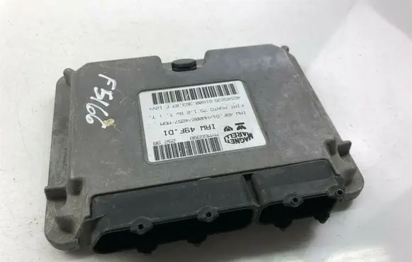 Fiat Punto (176) Other control units/modules 46545235 F5166