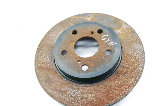 Toyota Yaris Cross Front brake disc