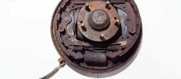 KIA Carnival Handbrake/parking brake pads 