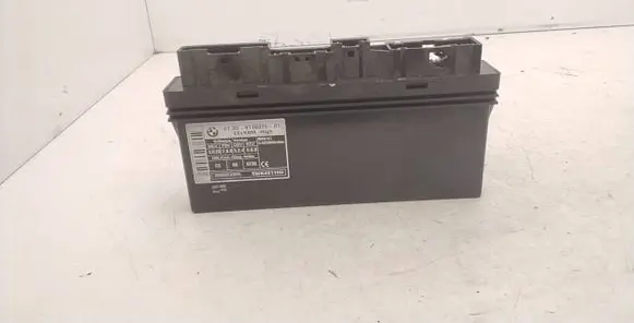 BMW 5 E60 E61 Comfort/convenience module 9176070 5WK49110D 7180324000