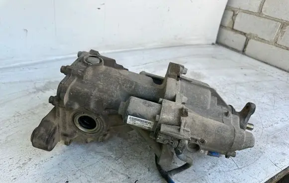 Hyundai Santa Fe Rear differential 8558001 155414