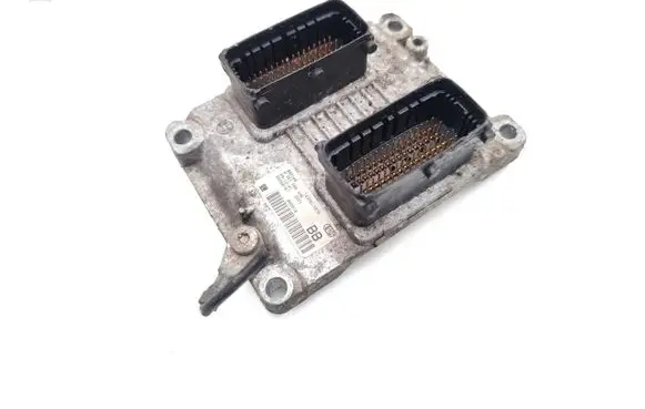 Opel Astra H Engine control unit/module 55558787 0261208396