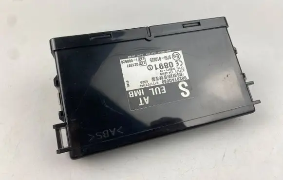 Subaru Outback Immobilizer control unit/module 88281AG060