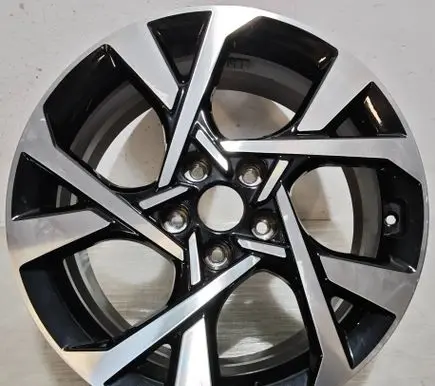 Hyundai Kona II R18 alloy rim 52910J9800