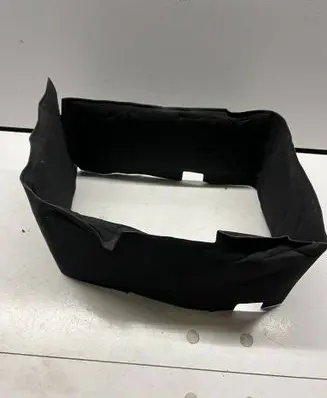 Audi A3 S3 A3 Sportback 8P Battery tray heat shield 1K0915418C