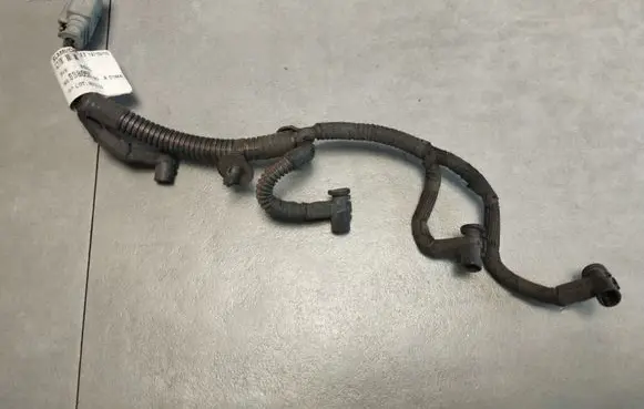 Glow plug wires