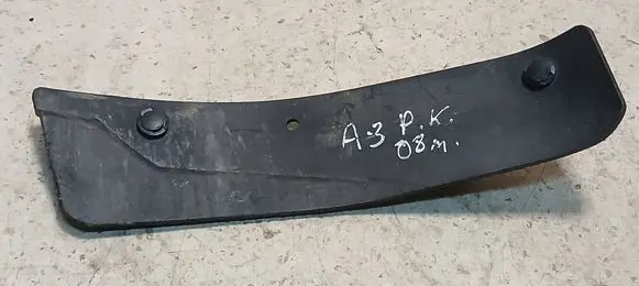 Front mudguard