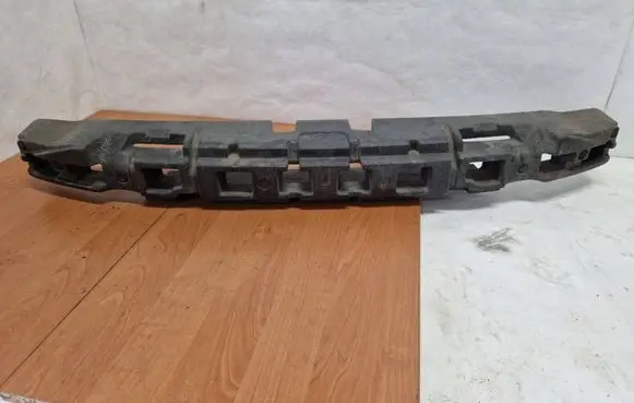 Volkswagen PASSAT B6 Front bumper foam support bar 3C0807248B