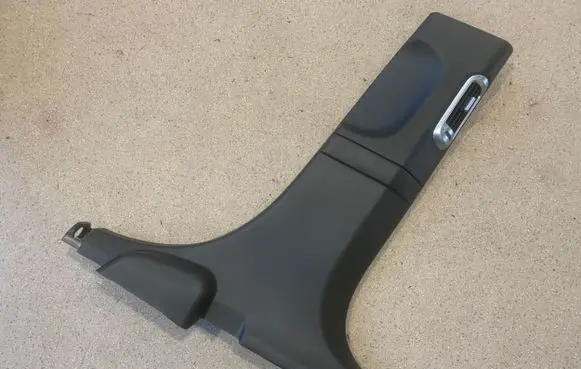 Hyundai Ioniq 5 (B) pillar trim (bottom) 85846GI100 97065GI000