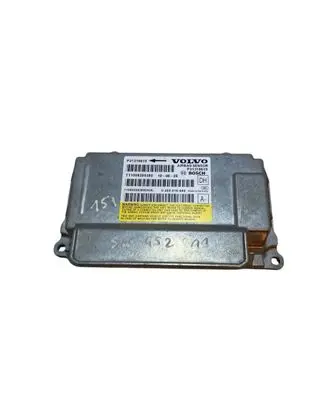 Volvo S60 Airbag control unit/module 31318619 0285010843 P31318619