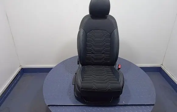 Galloper Exceed Front passenger seat 