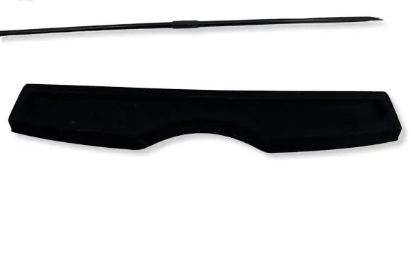 Fiat 500 Abarth Parcel shelf 7357143180