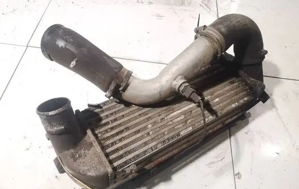 KIA Sorento Intercooler radiator 