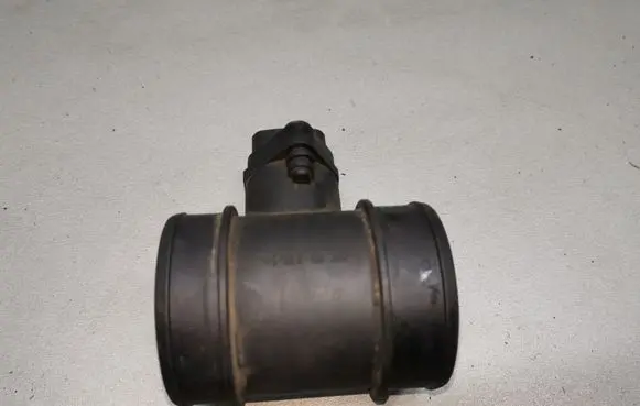 Opel Zafira A Mass air flow meter 0281002180