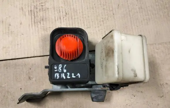 Porsche Boxster 986 Alarm system siren 99661823701
