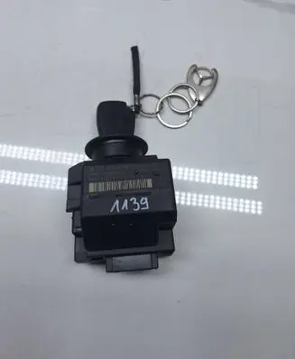 Mercedes-Benz CLK AMG A208 C208 Ignition lock 2095450508 33002403 33002404