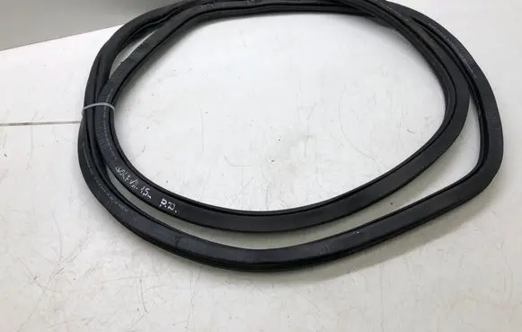 Volkswagen Golf VII Front door rubber seal