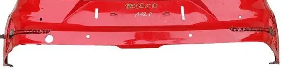 KIA Ceed Rear bumper 86611J7710