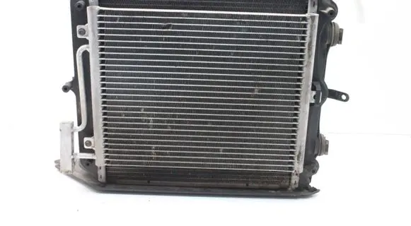 Porsche Boxster 986 Radiator set 99610613151