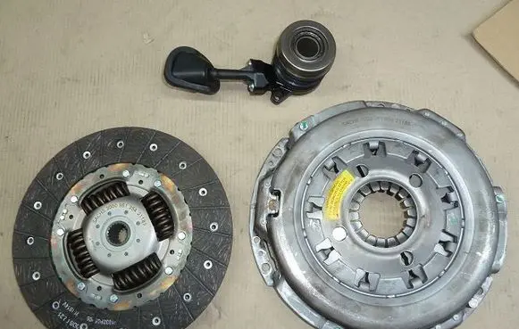 Fiat Ducato Clutch set kit 3000990249SATZ