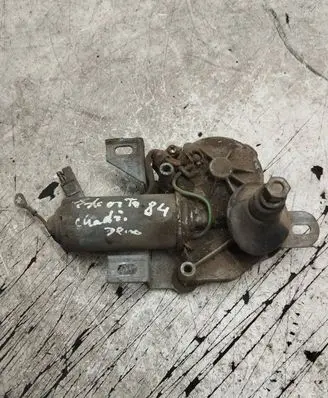 Ford Escort Rear window wiper motor 81AG17K441CB