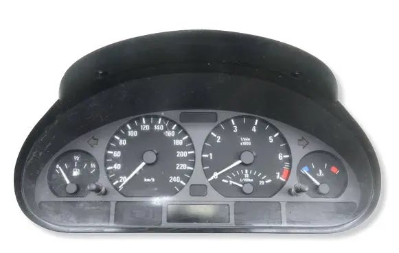 BMW 3 E46 Speedometer (instrument cluster) 0263639296
