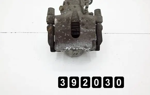Jaguar XF Rear brake caliper
