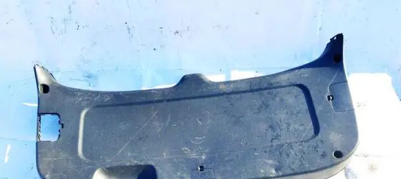 KIA Sorento Other trunk/boot trim element 817502P000 81750-2P000