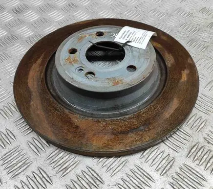 Mercedes-Benz EQA Rear brake disc A2474230312