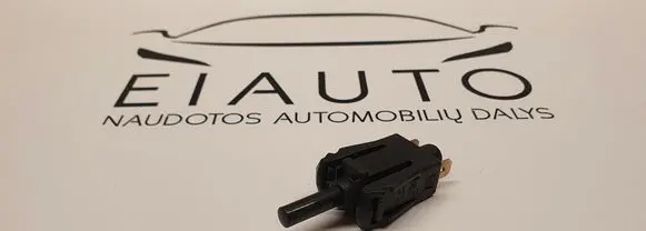 Mercedes-Benz C W204 Hand parking brake sensor 0015458714
